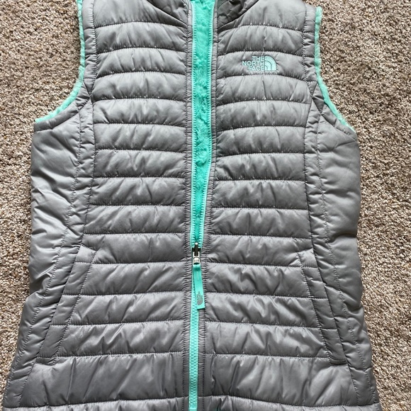 Reversible Mossbud Swirl Vest | Poshmark
